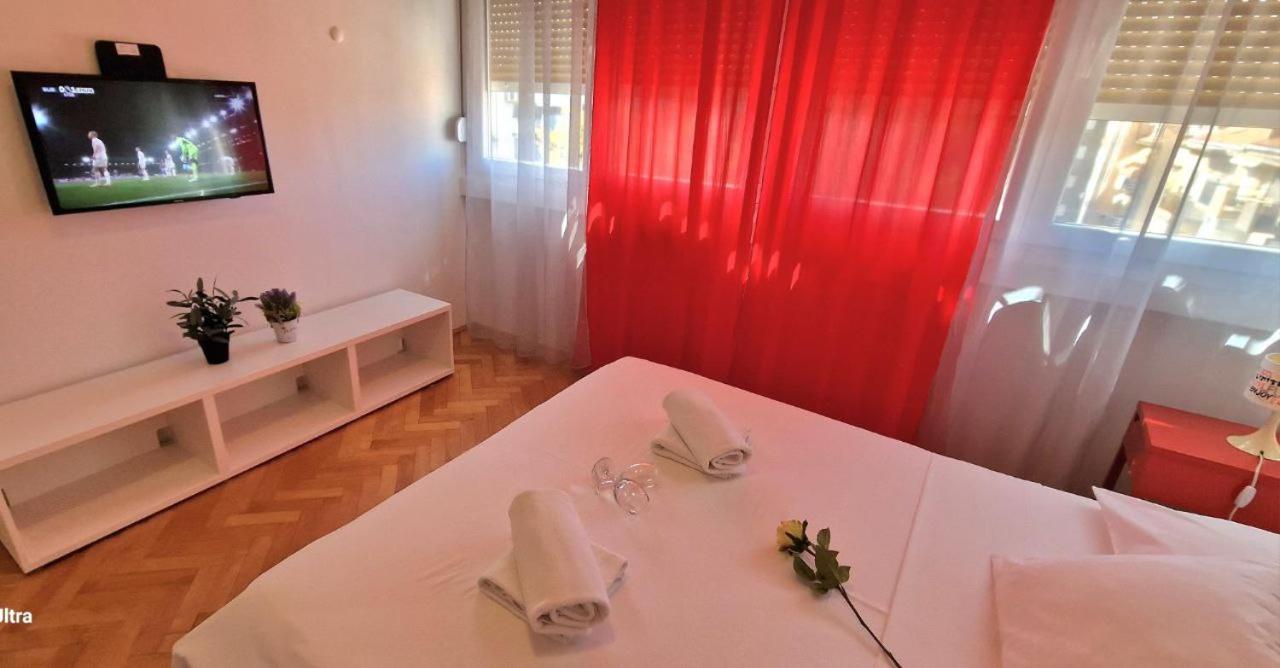 Apartments Zvone Split Exterior photo